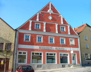 Firmengebäude